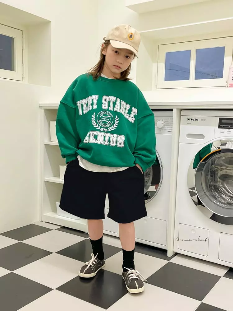 a-Market - Korean Children Fashion - #kidzfashiontrend - Shorts - 4