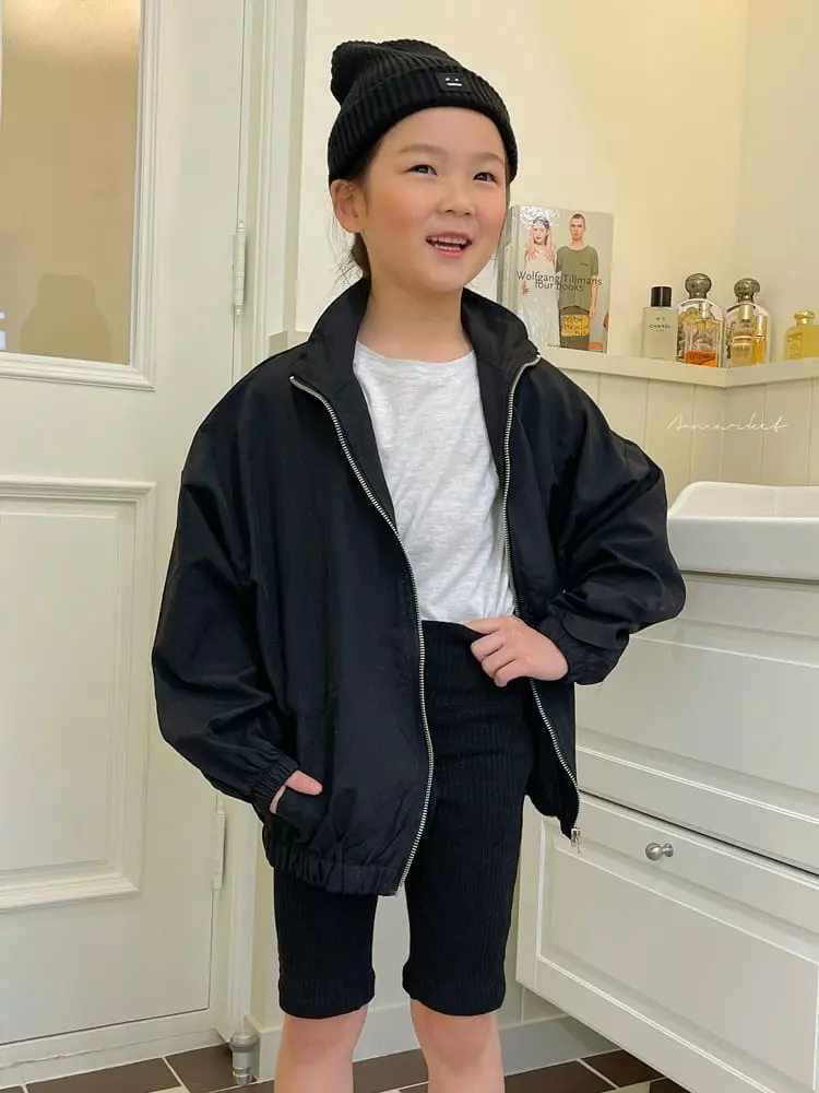 a-Market - Korean Children Fashion - #Kfashion4kids - Biker Shorts - 3