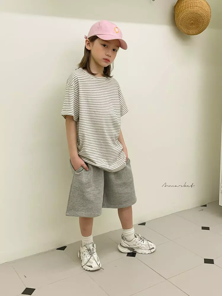 a-Market - Korean Children Fashion - #childofig - Shorts - 12