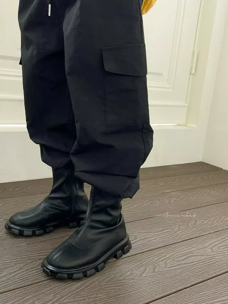 a-Market - Korean Children Fashion - #childofig - Cargo Jogger Pants - 10