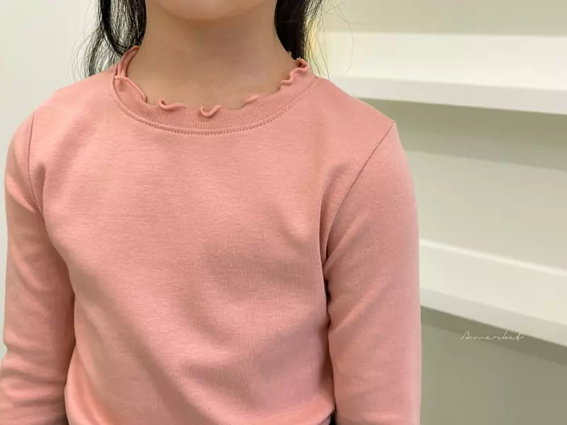 a-Market - Korean Children Fashion - #discoveringself - Terry Tee - 2