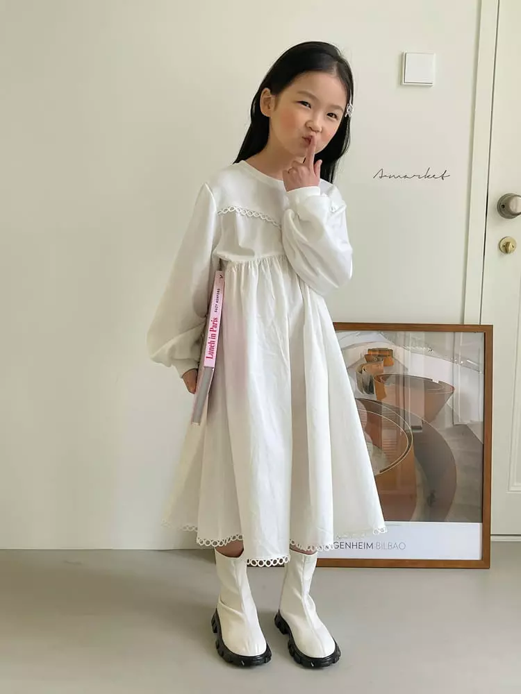 a-Market - Korean Children Fashion - #kidsshorts - Bustier One-piece - 7