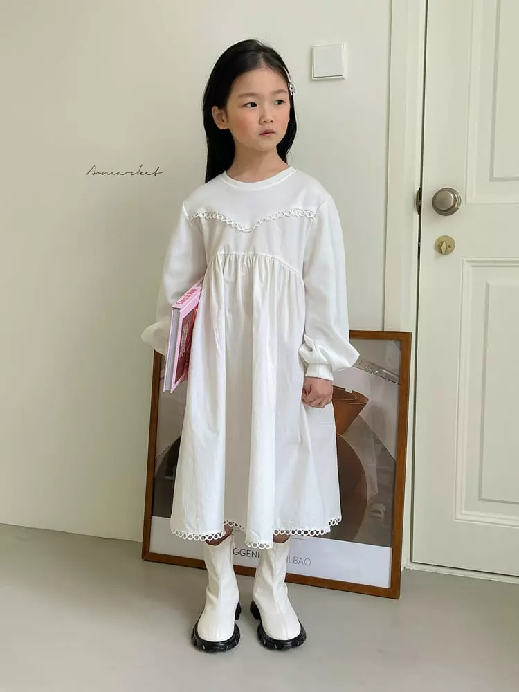 a-Market - Korean Children Fashion - #kidsstore - Bustier One-piece - 8