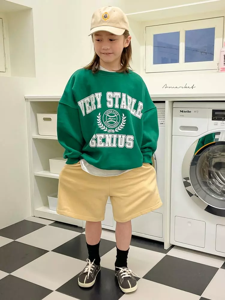 a-Market - Korean Children Fashion - #kidsstore - Shorts - 2