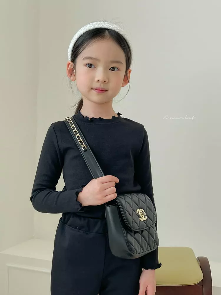 a-Market - Korean Children Fashion - #kidzfashiontrend - Terry Tee - 6