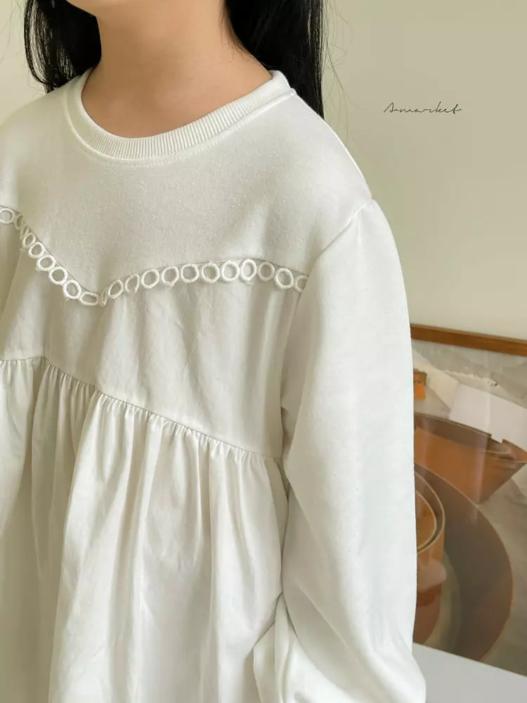 a-Market - Korean Children Fashion - #kidzfashiontrend - Bustier One-piece - 9