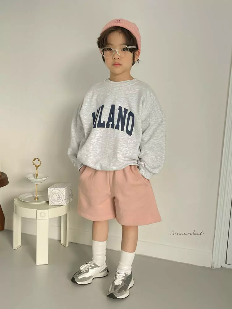 a-Market - Korean Children Fashion - #kidzfashiontrend - Shorts - 3