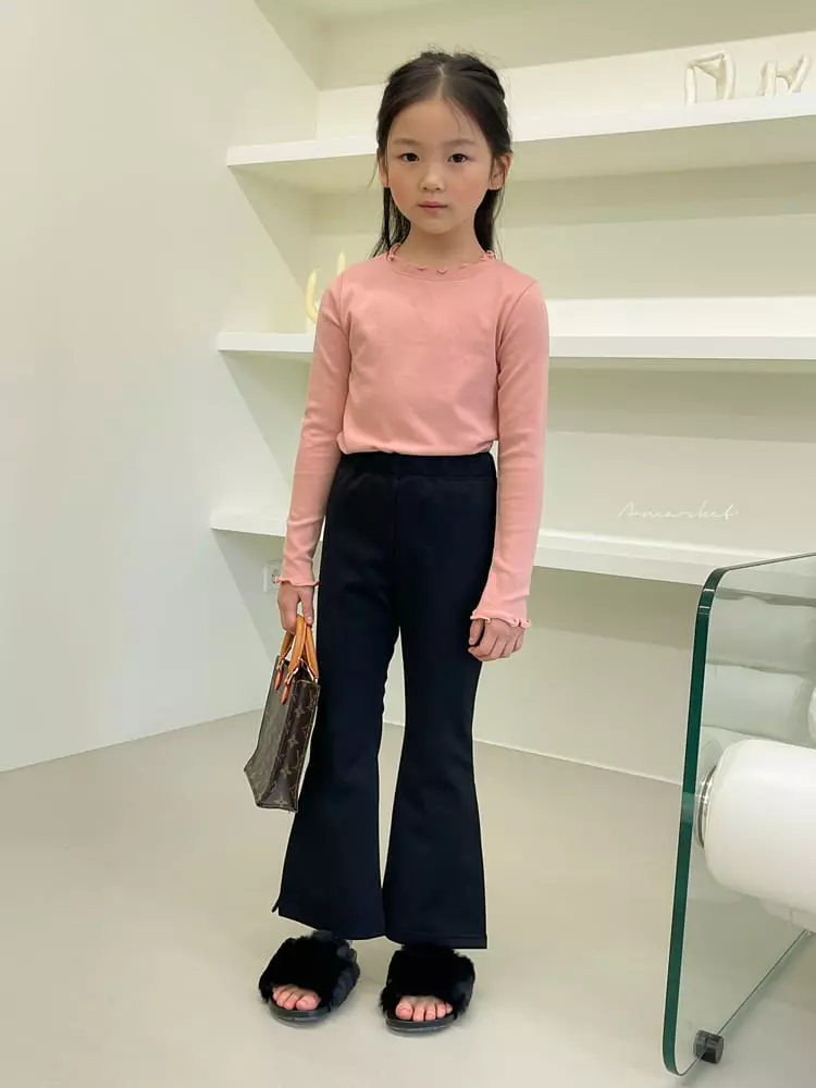 a-Market - Korean Children Fashion - #littlefashionista - Terry Tee - 8