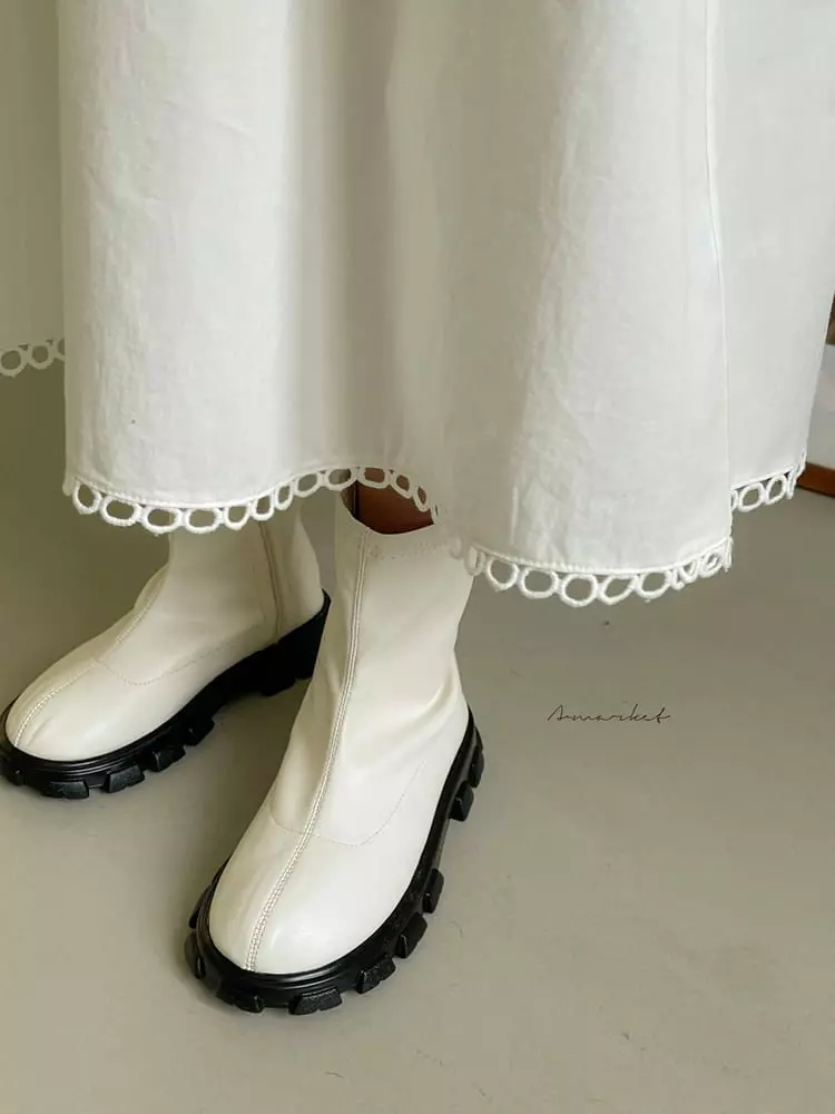 a-Market - Korean Children Fashion - #littlefashionista - Bustier One-piece - 11