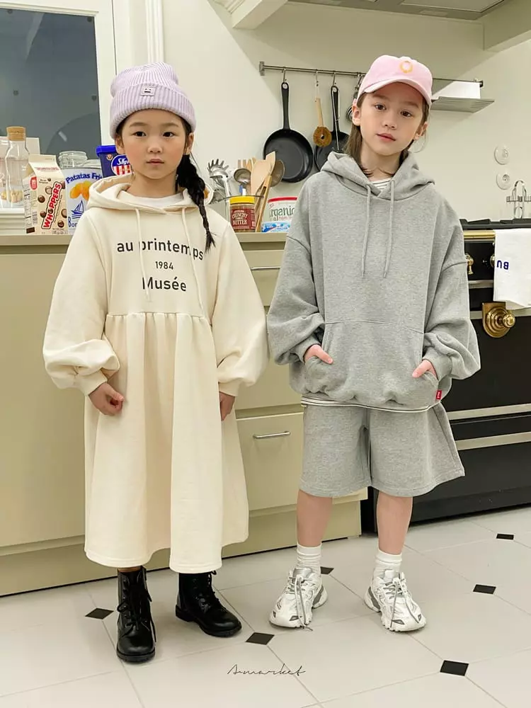 a-Market - Korean Children Fashion - #littlefashionista - Shorts - 5