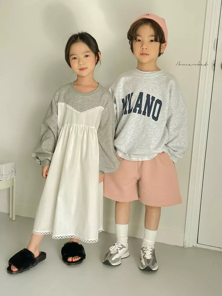 a-Market - Korean Children Fashion - #magicofchildhood - Bustier One-piece - 12