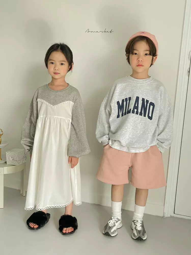 a-Market - Korean Children Fashion - #magicofchildhood - Shorts - 6
