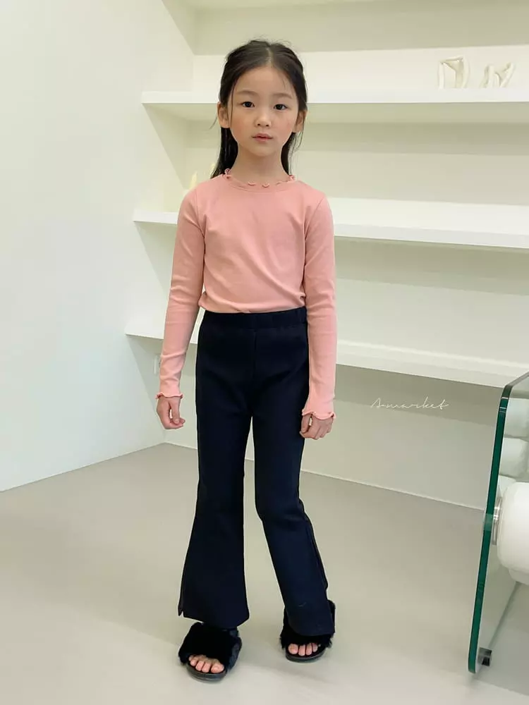 a-Market - Korean Children Fashion - #minifashionista - Terry Tee - 10