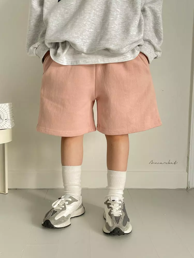 a-Market - Korean Children Fashion - #prettylittlegirls - Shorts - 8