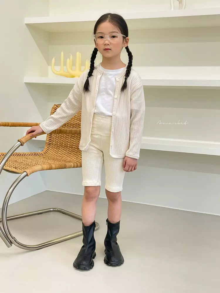 a-Market - Korean Children Fashion - #prettylittlegirls - Biker Shorts - 7