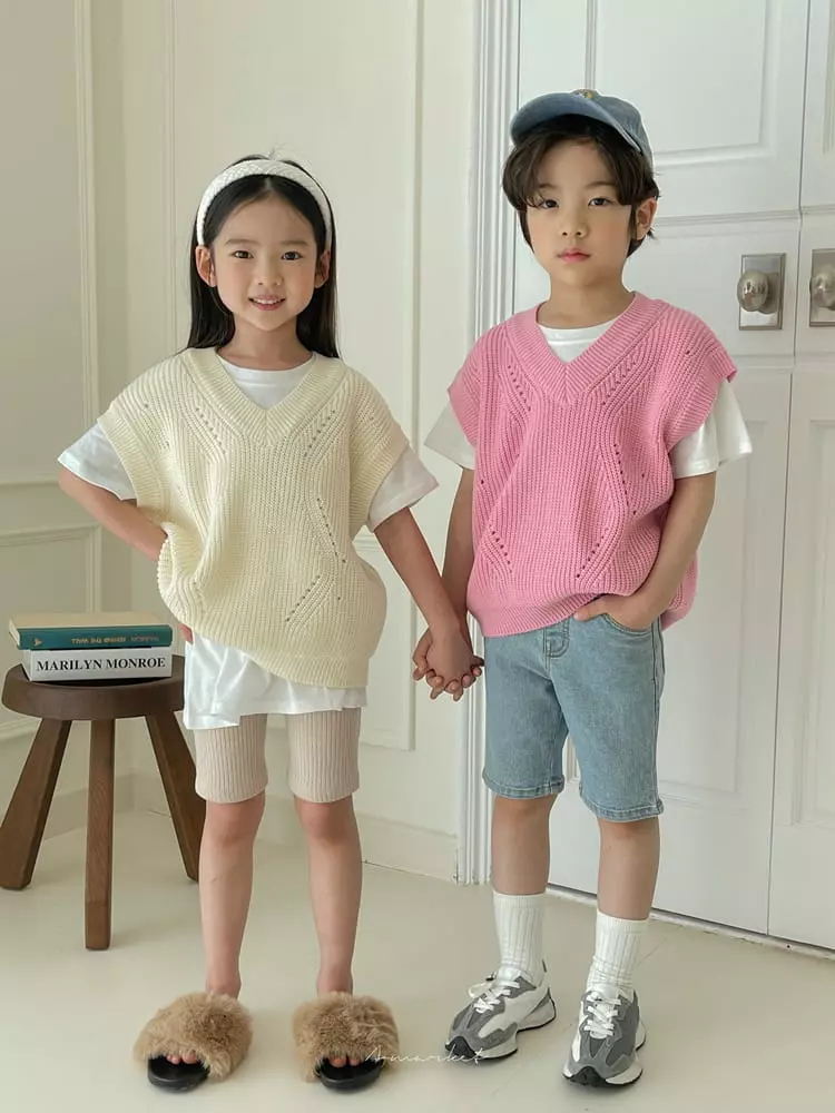 a-Market - Korean Children Fashion - #stylishchildhood - Biker Shorts - 10