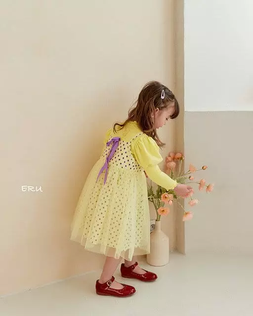 e.ru - Korean Children Fashion - #Kfashion4kids - Puff Tee - 9