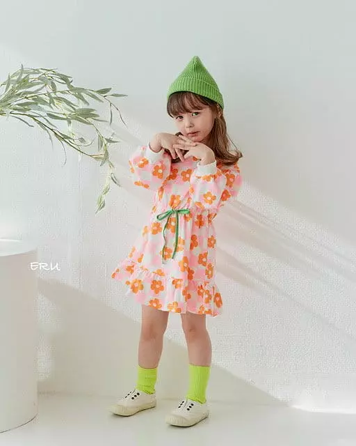 e.ru - Korean Children Fashion - #Kfashion4kids - Elly One-piece - 2