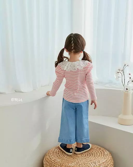 e.ru - Korean Children Fashion - #Kfashion4kids - Melody Tee - 8