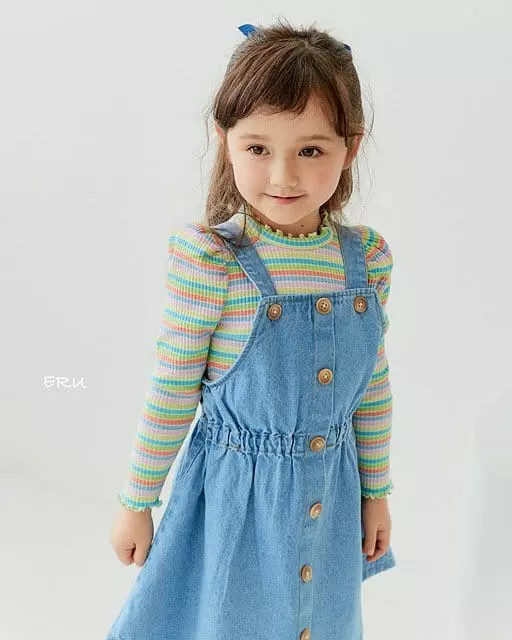 e.ru - Korean Children Fashion - #childofig - Bella Jump Skirt