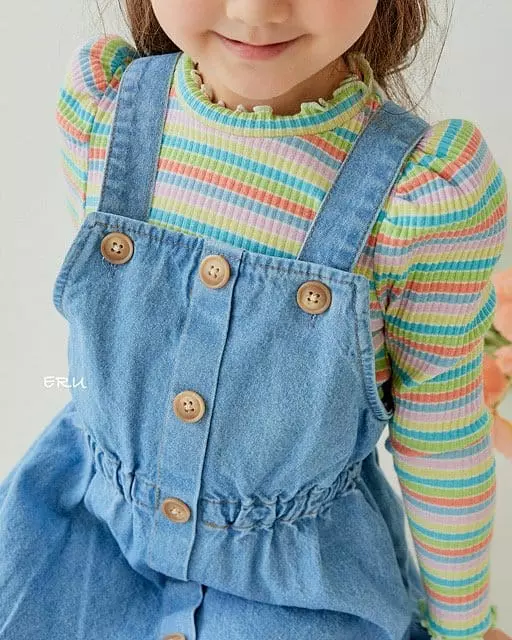 e.ru - Korean Children Fashion - #childofig - Bella Jump Skirt - 2