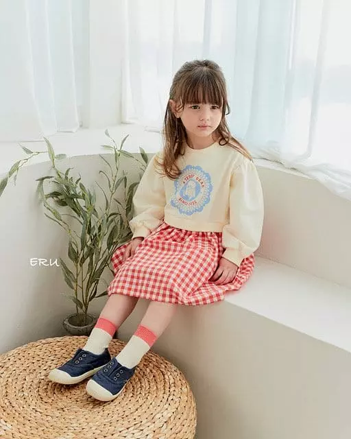e.ru - Korean Children Fashion - #childofig - Bear One-piece