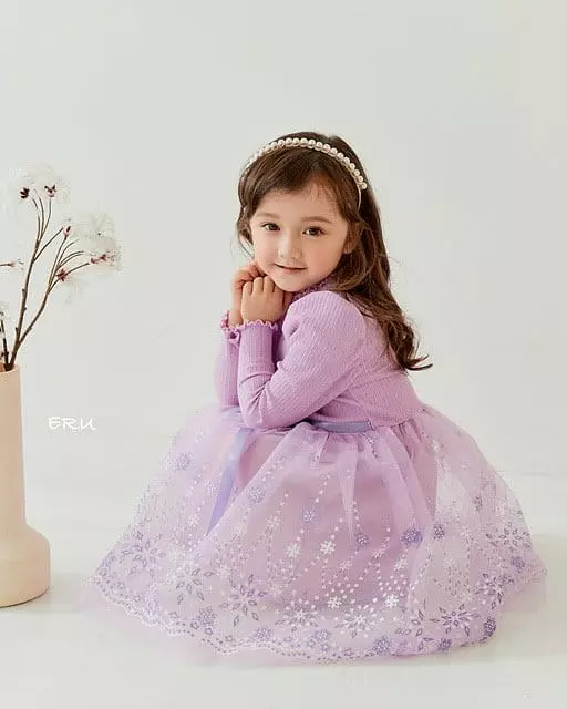 e.ru - Korean Children Fashion - #childofig - Princess One-piece - 4