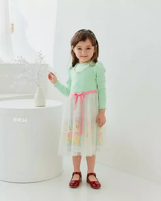 e.ru - Korean Children Fashion - #childrensboutique - Poodle One-piece - 3