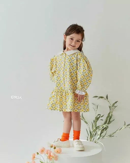 e.ru - Korean Children Fashion - #childrensboutique - Olivia One-piece - 10