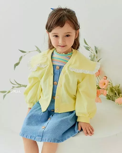 e.ru - Korean Children Fashion - #childrensboutique - Sailor Cardigan - 6