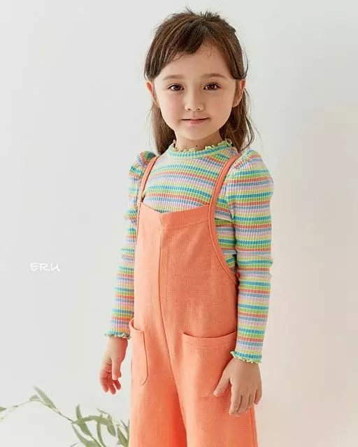 e.ru - Korean Children Fashion - #childofig - Bianca Bodysuit - 4