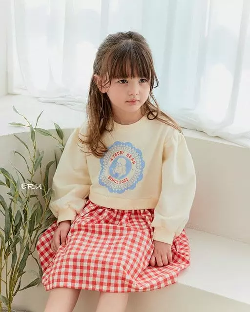 e.ru - Korean Children Fashion - #childrensboutique - Bear One-piece - 2