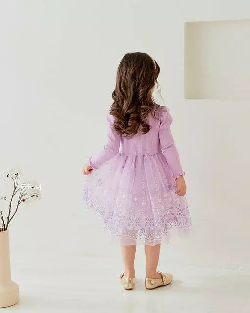 e.ru - Korean Children Fashion - #designkidswear - Princess One-piece - 5