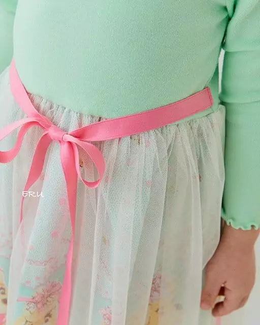 e.ru - Korean Children Fashion - #childrensboutique - Poodle One-piece - 4