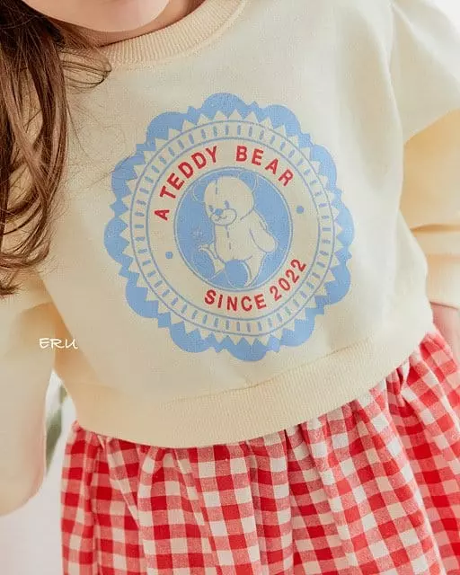 e.ru - Korean Children Fashion - #designkidswear - Bear One-piece - 3