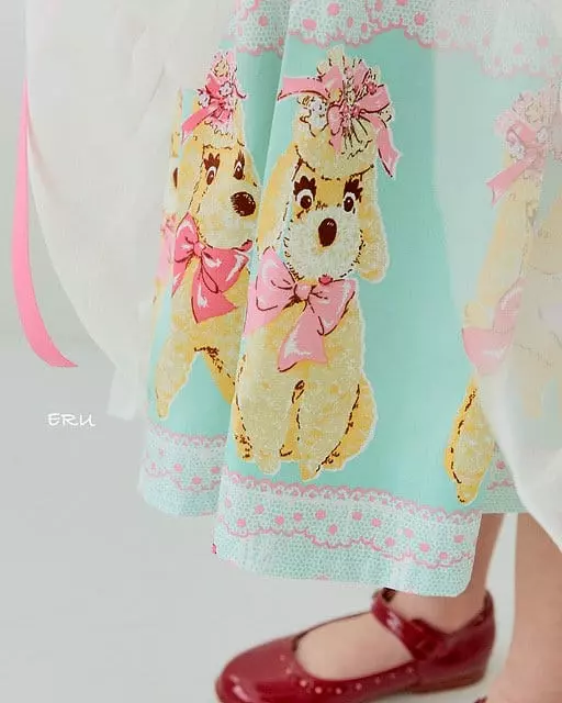 e.ru - Korean Children Fashion - #discoveringself - Poodle One-piece - 5