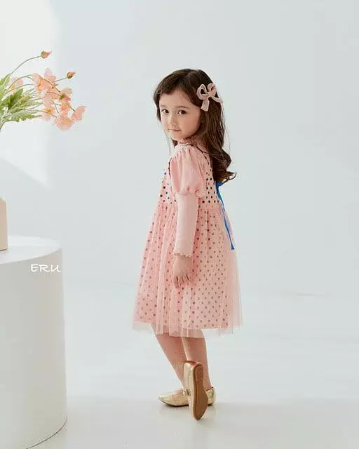 e.ru - Korean Children Fashion - #designkidswear - Puff Tee - 4