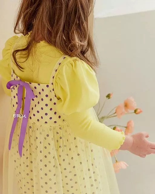 e.ru - Korean Children Fashion - #discoveringself - Anny One-piece - 10