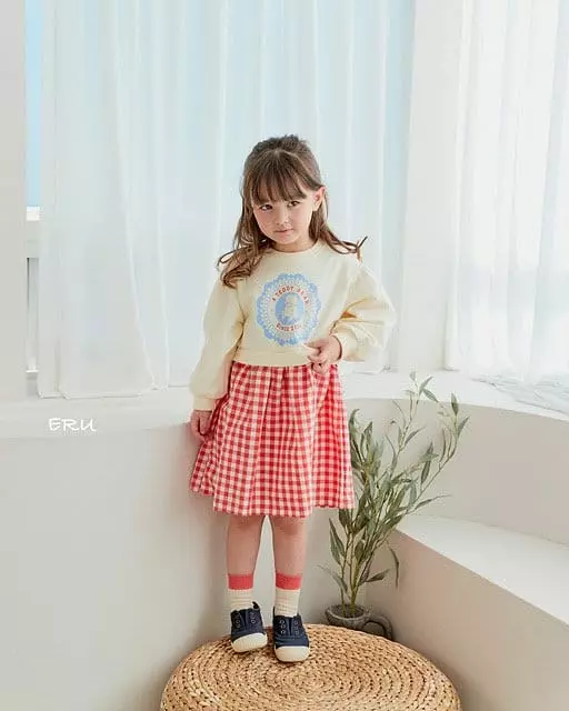 e.ru - Korean Children Fashion - #designkidswear - Bear One-piece - 4