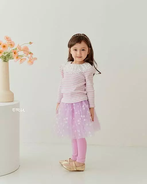 e.ru - Korean Children Fashion - #discoveringself - Melody Tee - 3