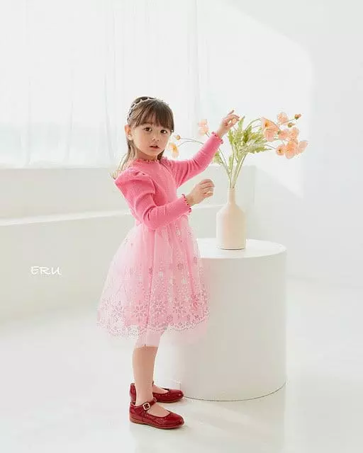 e.ru - Korean Children Fashion - #fashionkids - Princess One-piece - 7