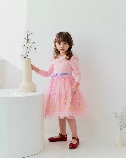 e.ru - Korean Children Fashion - #fashionkids - Poodle One-piece - 6