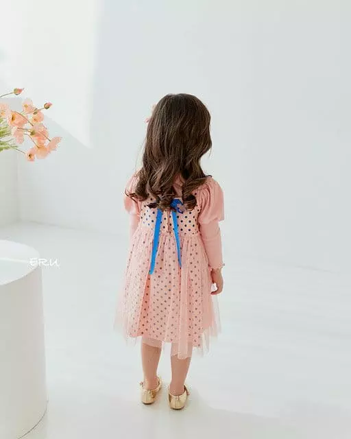e.ru - Korean Children Fashion - #fashionkids - Puff Tee - 5