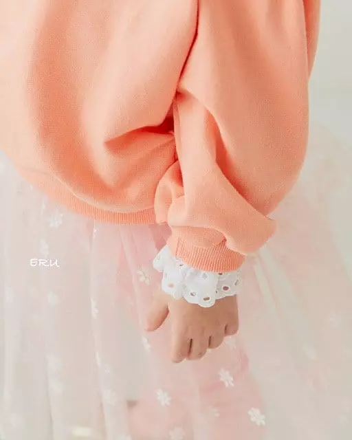 e.ru - Korean Children Fashion - #fashionkids - Big Collar Tee - 8