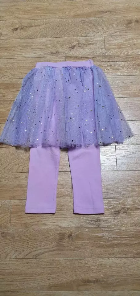 e.ru - Korean Children Fashion - #fashionkids - Rainbow Skirt Leggings