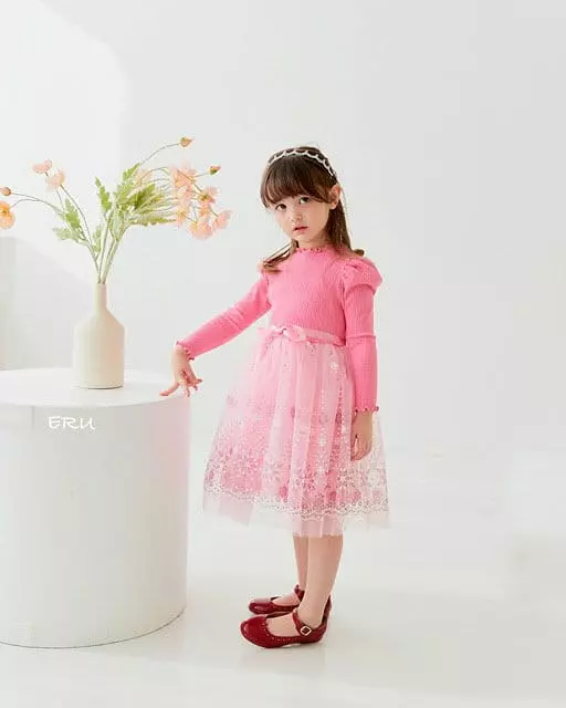 e.ru - Korean Children Fashion - #kidsshorts - Princess One-piece - 8