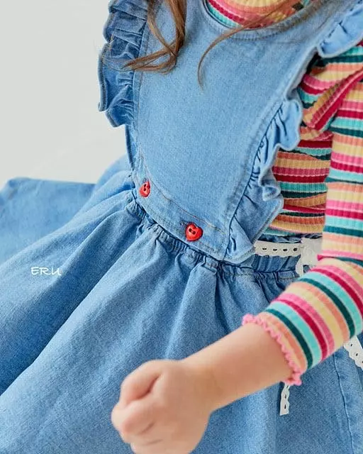 e.ru - Korean Children Fashion - #kidsshorts - Jenny Jumper Skirt