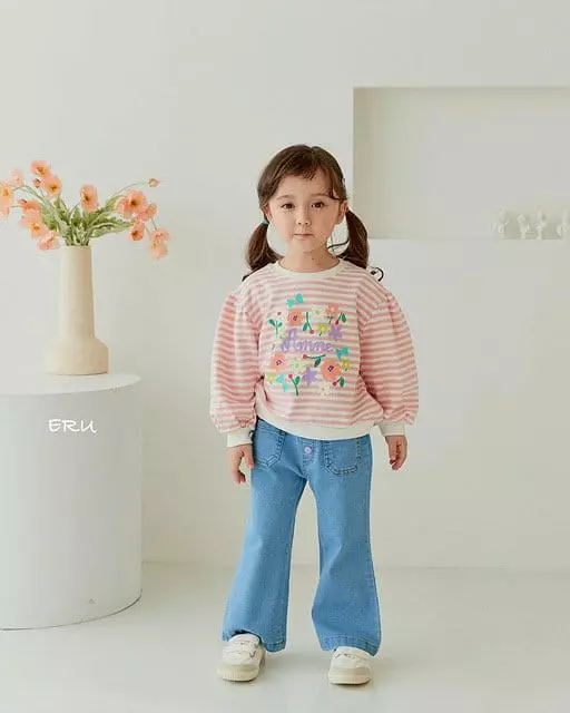 e.ru - Korean Children Fashion - #fashionkids - Linda Span Pants - 4