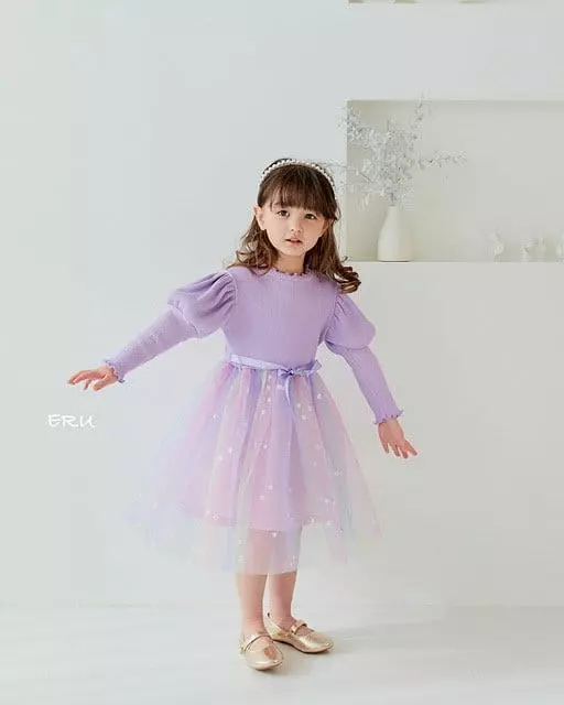 e.ru - Korean Children Fashion - #kidsshorts - Rainbow One-piece