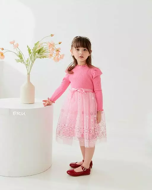 e.ru - Korean Children Fashion - #kidsstore - Princess One-piece - 9